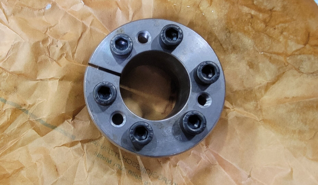 1-3/16" x 55 mm Locking Assembly/Keyless Bushing 1061