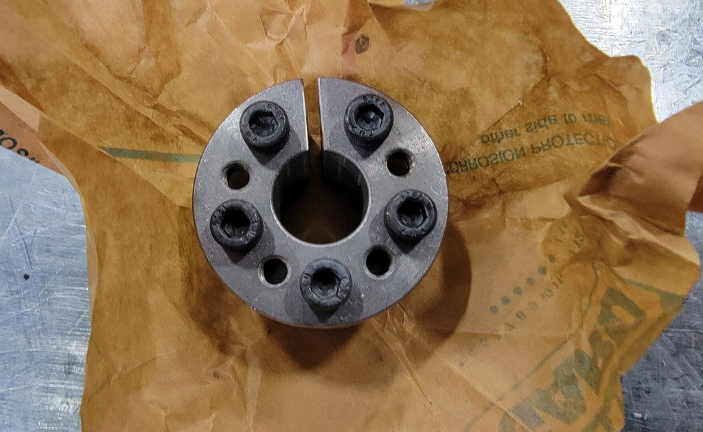 3/4" x 47 mm Locking Assembly/Keyless Bushing 1061