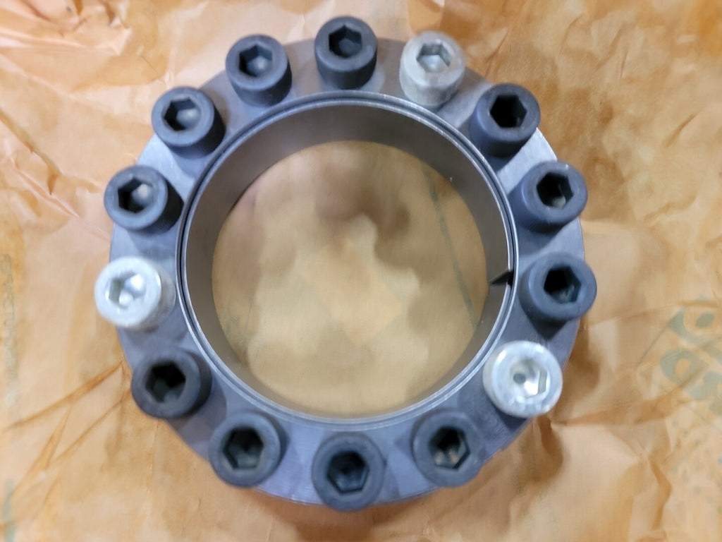 80 x 120 mm Locking Assembly/Keyless Bushing 2005