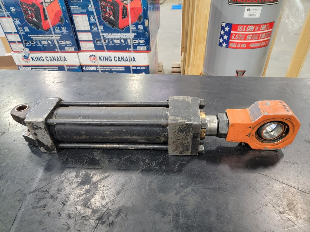 PARKER FILTRATION Hydraulic Cylinder Series 2H Style BB