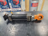PARKER FILTRATION Hydraulic Cylinder 2-1/2" Bore x 8" Stroke No. 02.50-CEE 2HLU24AC 8.000, 3000 PS