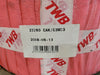 TWB Spherical Roller Bearing 23260CAK/C3W33 w/ Tapered Bore