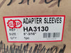 GP BEARING Adapter Sleeve HA3130, 131mmx195mmx150mm