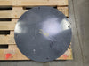 End Plate Cover EP72 for 340 mm Shaft Diameter Plummer Blocks