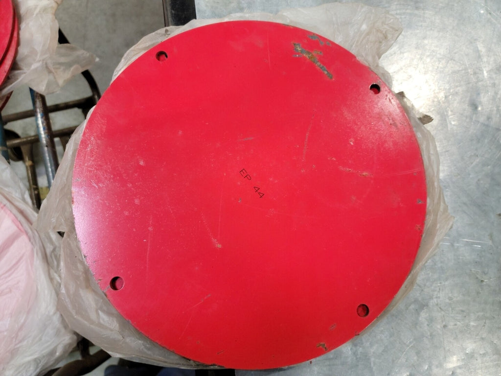 End Plate Cover EP44 for 200 mm Shaft Diameter Plummer Blocks