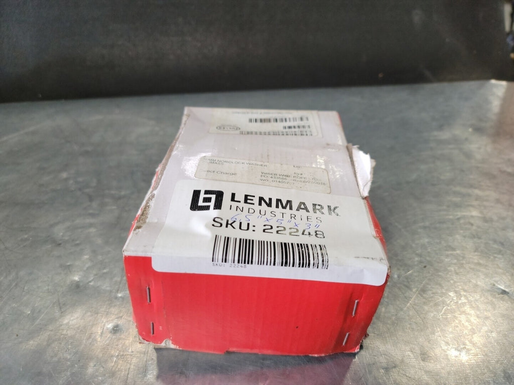 FULLER 16 mm Dual Lock Washer WTL1-016-0000