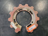 Segmental Rim Sprocket H2609M13, Chain H78, 2.609 Pitch