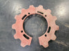 Segmental Rim Sprocket H2609M13, Chain H78, 2.609 Pitch