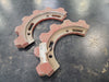 Segmental Rim Sprocket H2609M13, Chain H78, 2.609 Pitch