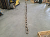 CAM CHAIN CO. LTD. 240 ft. Long Link Mill Chain, 1" DIA, 1-3/4" WD