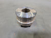 Rotex 42 Jaw Coupling Hub Half No. KTR7020425, 1-3/8" Bore