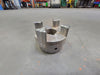 Rotex 42 Jaw Coupling Hub Half No. KTR7020425, 1-3/8" Bore