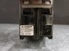 SIEMENS 20 Amp, 2 Pole, 120/240 Volts Circuit Breaker BQ2B020