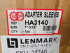 GP BEARING Adapter Sleeve HA3140, 182mmx200mmx250mm