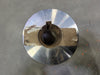 Rotex 42 Jaw Coupling Hub Half No. KTR7020425, 1-3/8" Bore