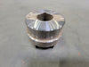 Rotex 42 Jaw Coupling Hub Half No. KTR7020425, 1-3/8" Bore