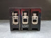 WESTINGHOUSE 225 Amp, 3 Pole, 600 Volts Circuit Breaker JA3225