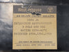 WESTINGHOUSE 225 Amp, 3 Pole, 600 Volts Circuit Breaker JA3225