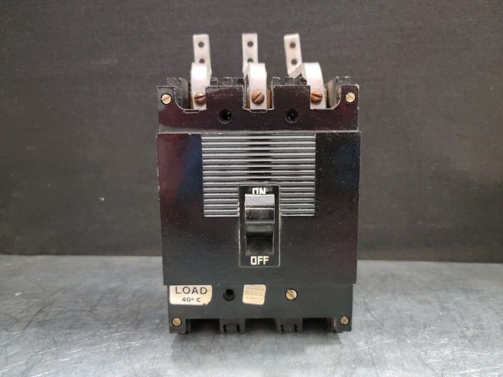 SQUARE D 50 Amp, 3 Pole Circuit Breaker 999350