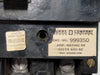 SQUARE D 50 Amp, 3 Pole, 600 Volts Circuit Breaker 999350