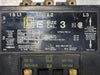 SQUARE D 50 hp, 100 Amp, 600 Volts Low Voltage Starter CL 8536