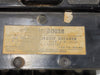 WESTINGHOUSE 70 Amp, 3 Pole, 600 Volts Circuit Breaker F3070