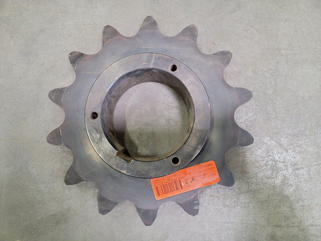 MARTIN ENGINEERING Roller Chain Sprocket 160R14H