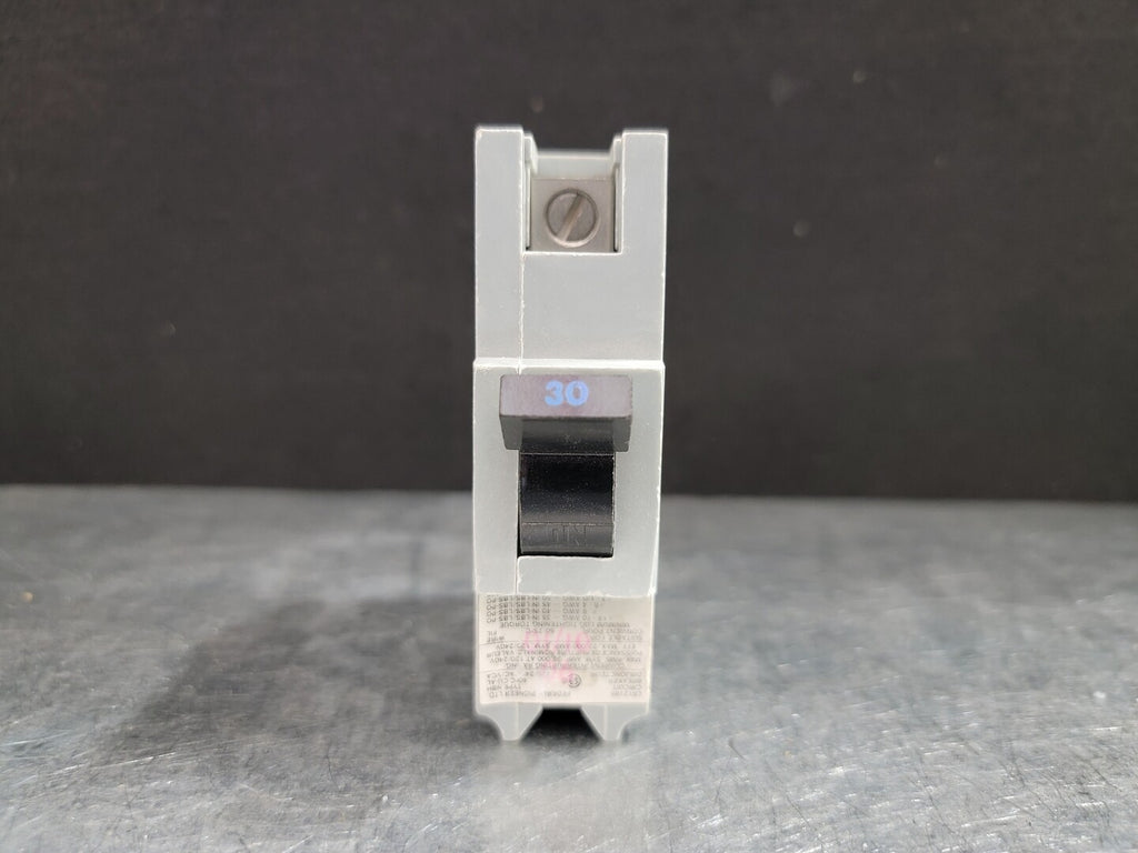 FEDERAL PIONEER 30 Amp, 1 Pole, 120/240 Volts Circuit Breaker NB130