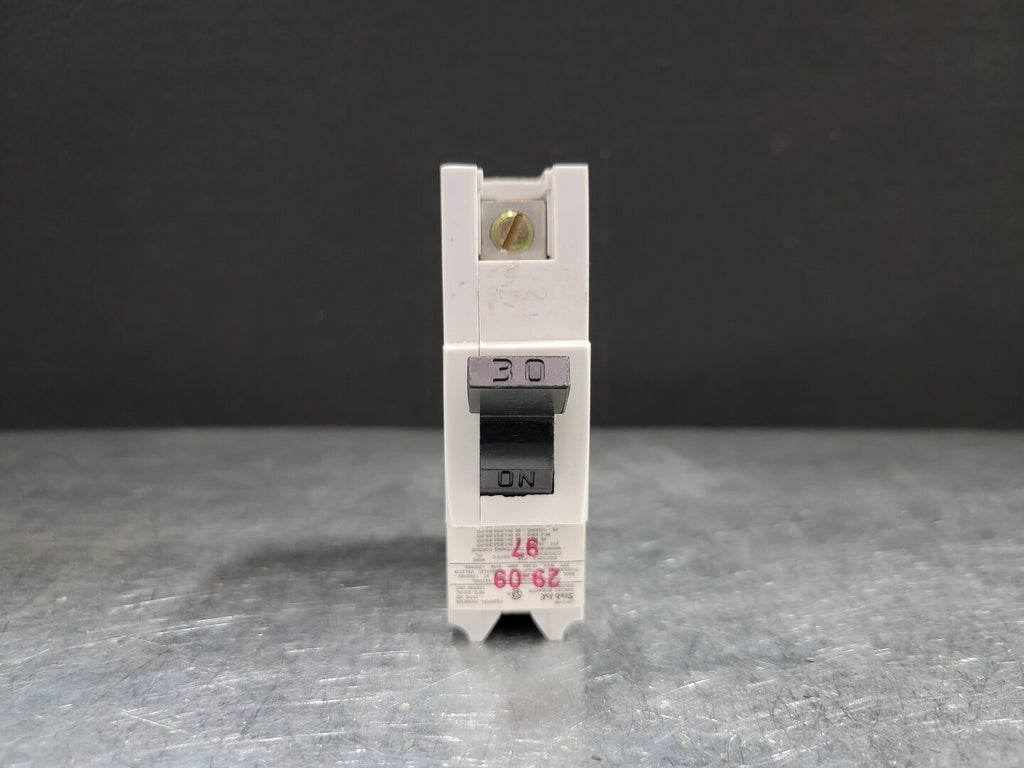 FEDERAL PIONEER 30 Amp, 1 Pole, 120/240 Volts Circuit Breaker NA130NB