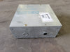 VANCOUVER ELECTRIC Pull Box GJ-4, 10-10-4