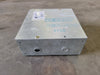 VANCOUVER ELECTRIC Pull Box GJ-4, 10-10-4