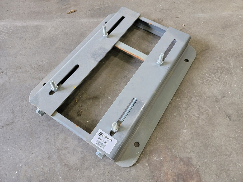 OVERLY HAUTZ Adjustable Motor Base 364B2