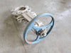 FABRI-VALVE 3", Class 150, Knife-Gate Valve, FV-C3701172500