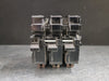 FEDERAL PIONEER 15 Amp, 3 Pole, 240 volts Circuit Breaker NA315