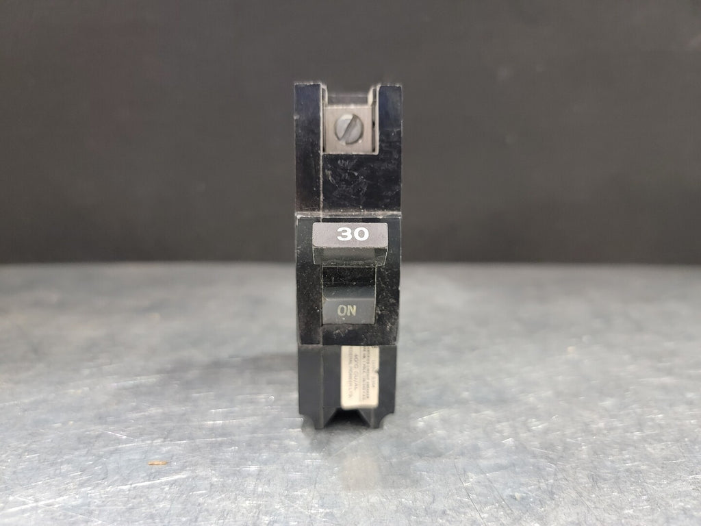 FEDERAL PIONEER 30 Amp, 1 Pole Circuit Breaker NB130