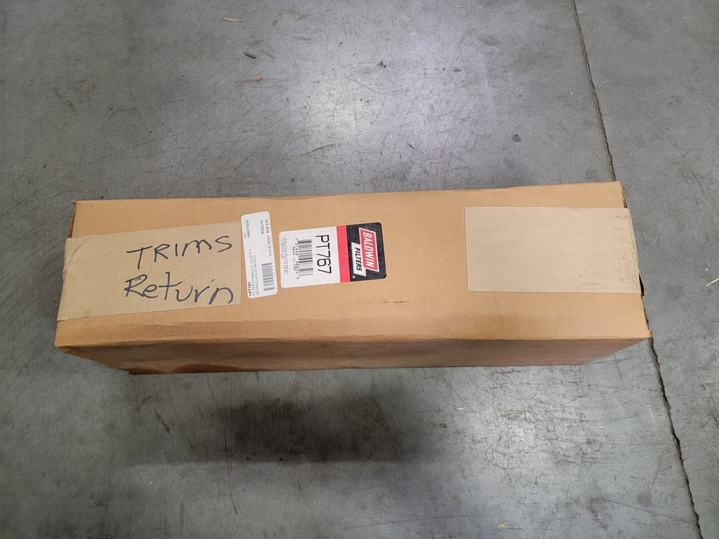 BALDWIN Hydraulic Filter Element No. PT767