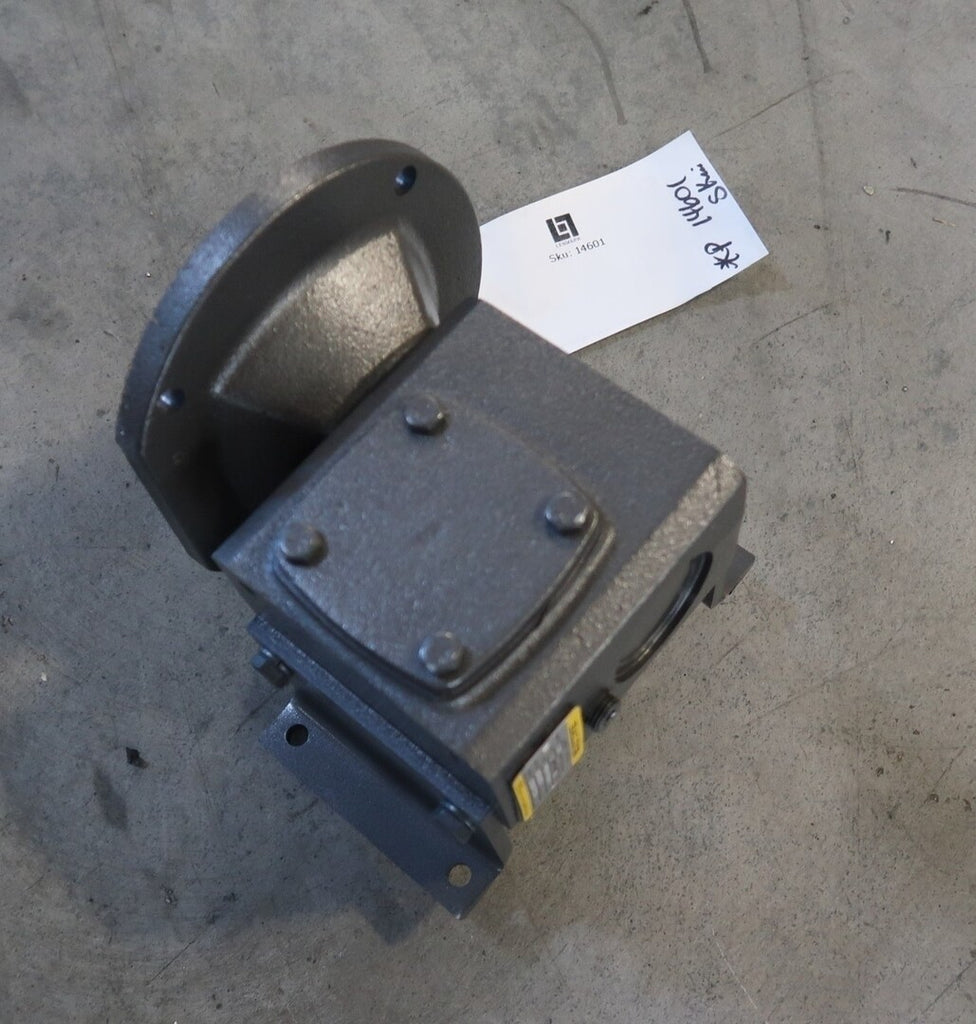 BALDOR 5:1 Ratio Gear Reducer GR0131C125