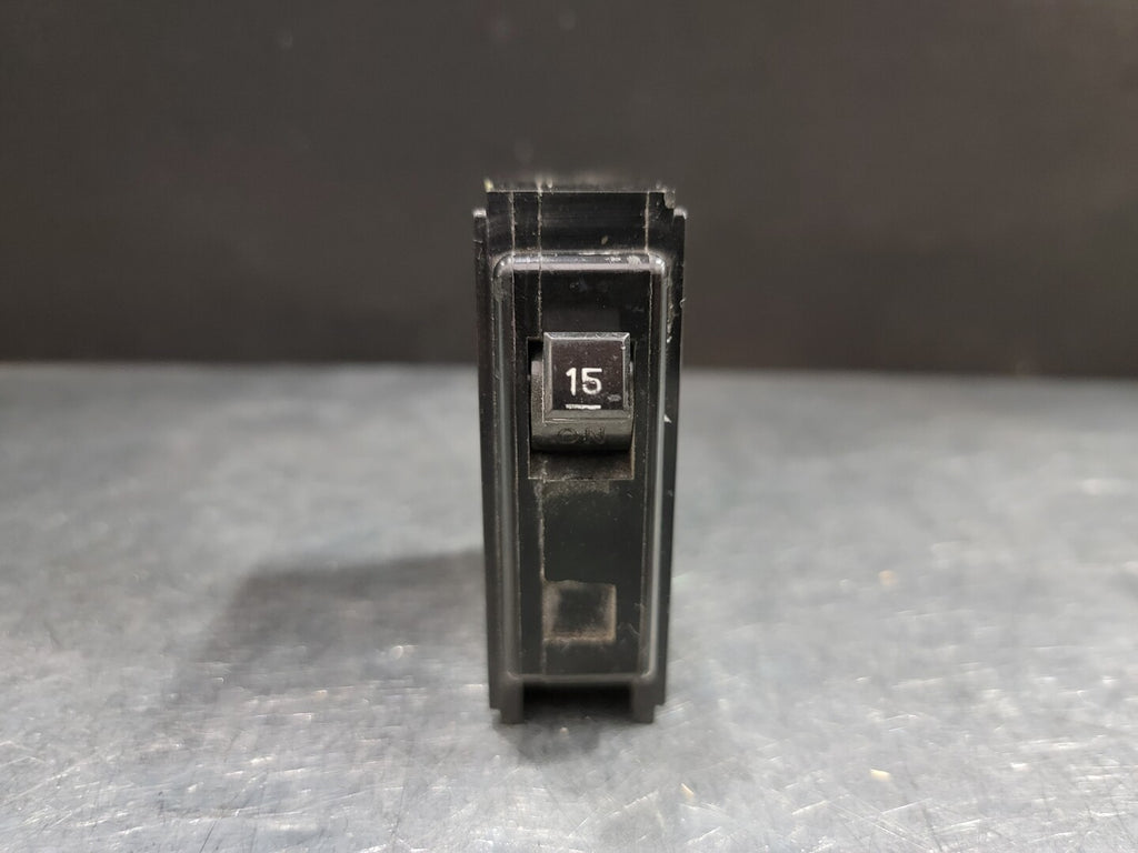 WESTINGHOUSE 15 Amp, 1 Pole, 120/240 volts Circuit Breaker