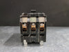 SQUARE D 50 Amp, 3 Pole, 240 Volts Circuit Breaker QOB350