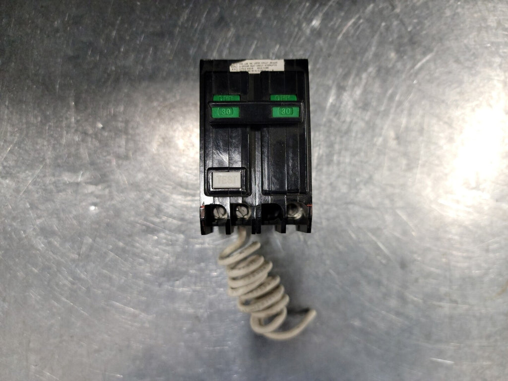 BRYANT 30 Amp, 2 Pole, 120/240 Volts Circuit Breaker
