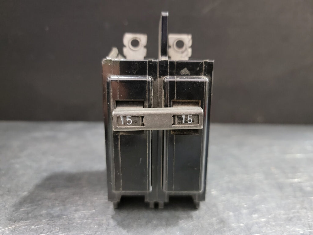 ITE 15 Amp, 2 Pole, 240 volts Circuit Breaker EQ-B215