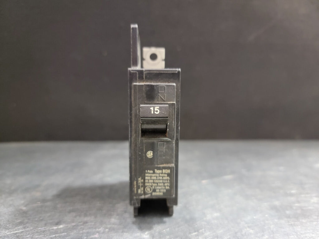 ITE 15 Amp, 1 Pole, 240 volts Circuit Breaker BQH115