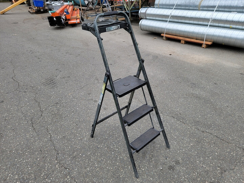 GORILLA Step Stool, Type 3, No. SSK-3TC-14