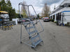 COTTERMAN CO. 6 Step 61 in. Industrial Ladder