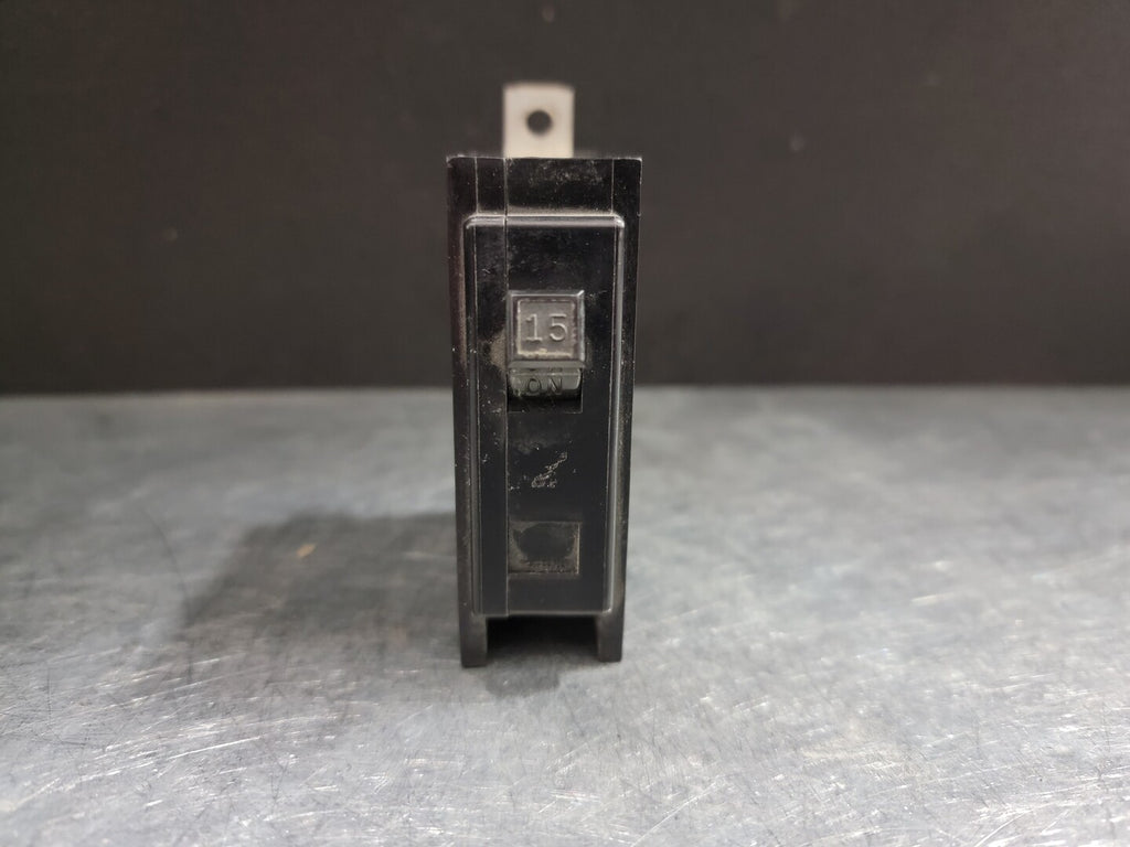 WESTINGHOUSE 15 Amp, 1 Pole, 240 volts Circuit Breaker BA115