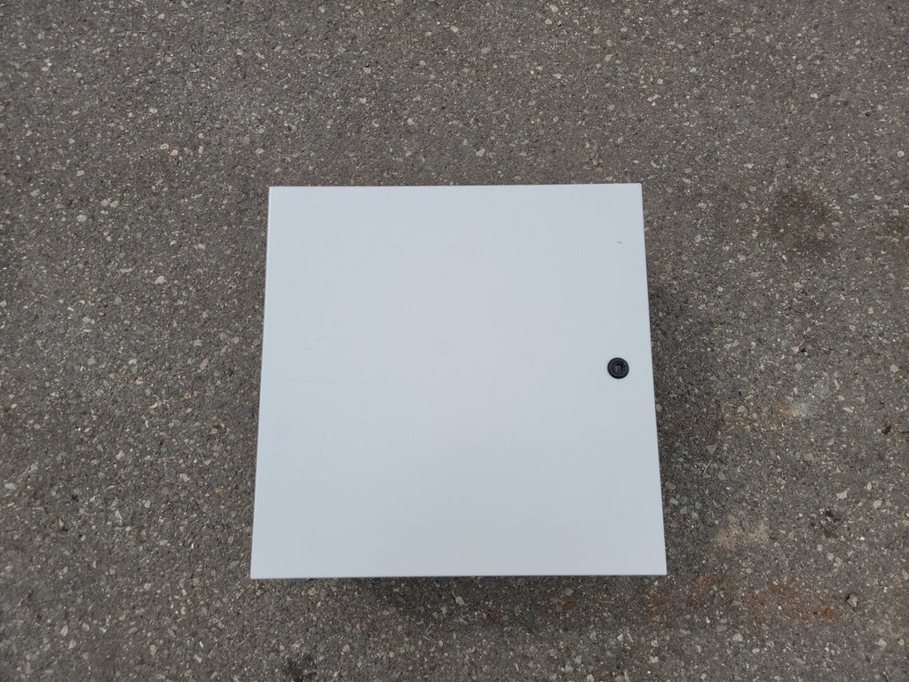 Enclosure No. EN4SD202010LG w/ l-COM Global Connectivity Distributor