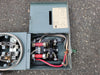 TAYLOR 60 Amp Meter Socket No. USM 64