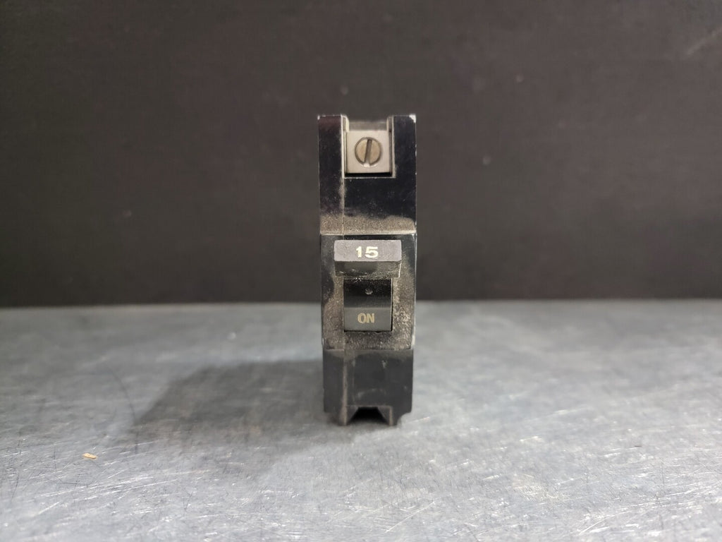 FEDERAL PIONEER 15 Amp, 1 Pole, 240 volts Circuit Breaker NB115