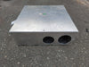 VANCOUVER ELECTRIC Electrical Metal Enclosure 18"x18"x6" 