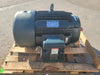 TOSHIBA 60 hp, 575 Volts, 3535 Rpm, 364TSC Electric Motor 